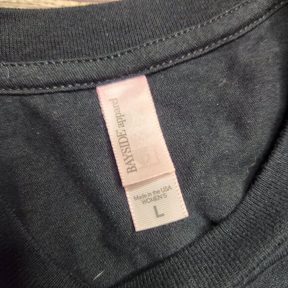 ⭐️ Bayside Religious Graphic Shirt - Picture 4 of 8